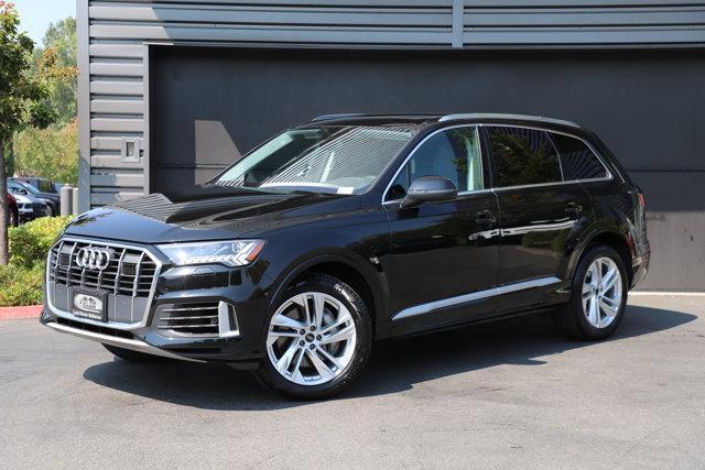 Audi Q7 2023