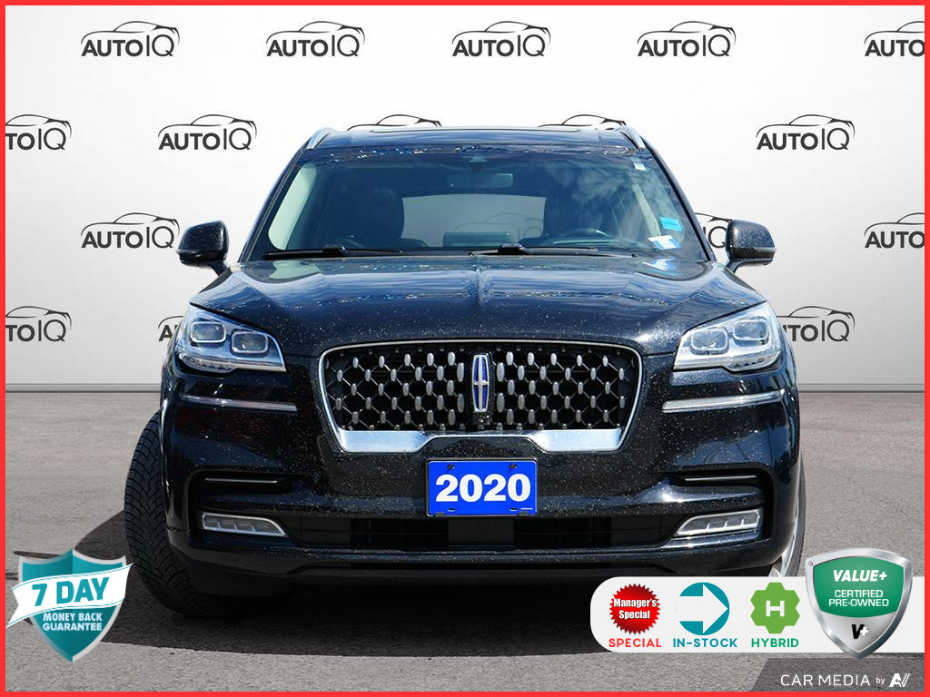 Lincoln Aviator 2020