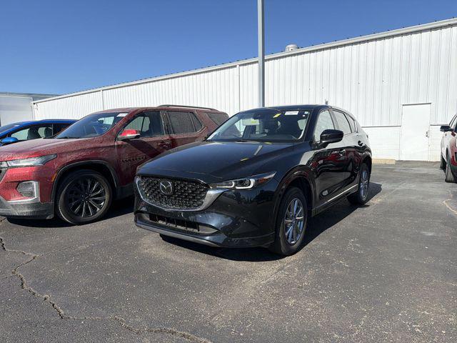 Mazda CX-5 2025