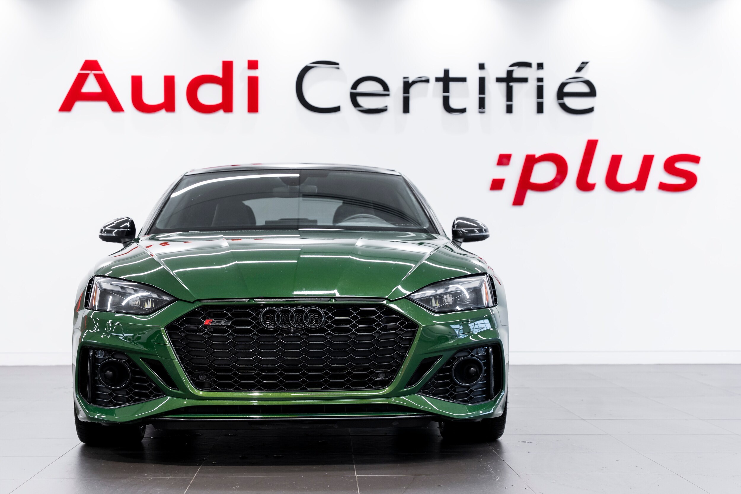 Audi RS 5 2022