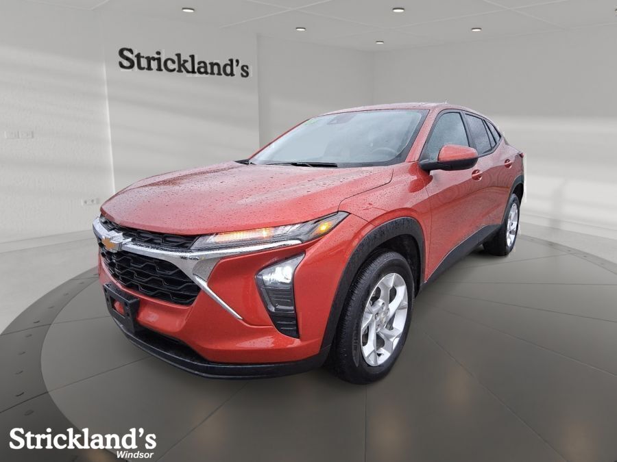 Chevrolet Trax 2024