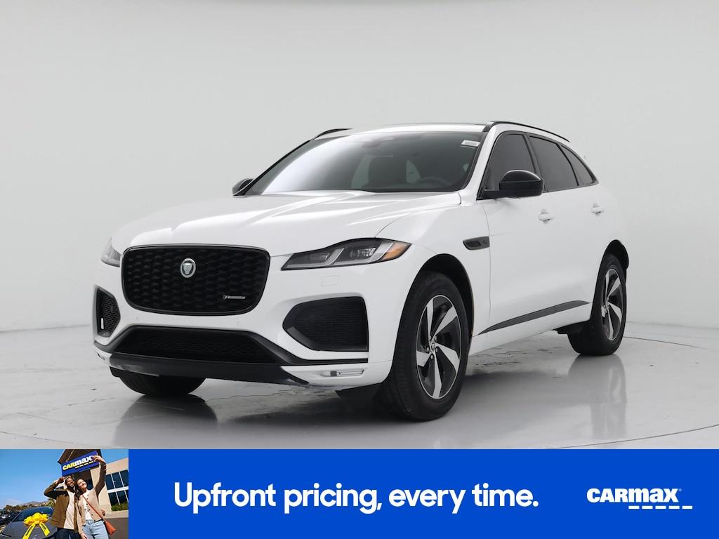 Jaguar F-Pace 2024