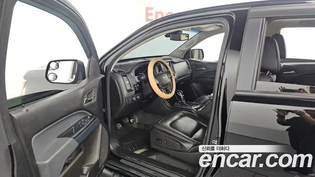 Chevrolet Colorado 2022