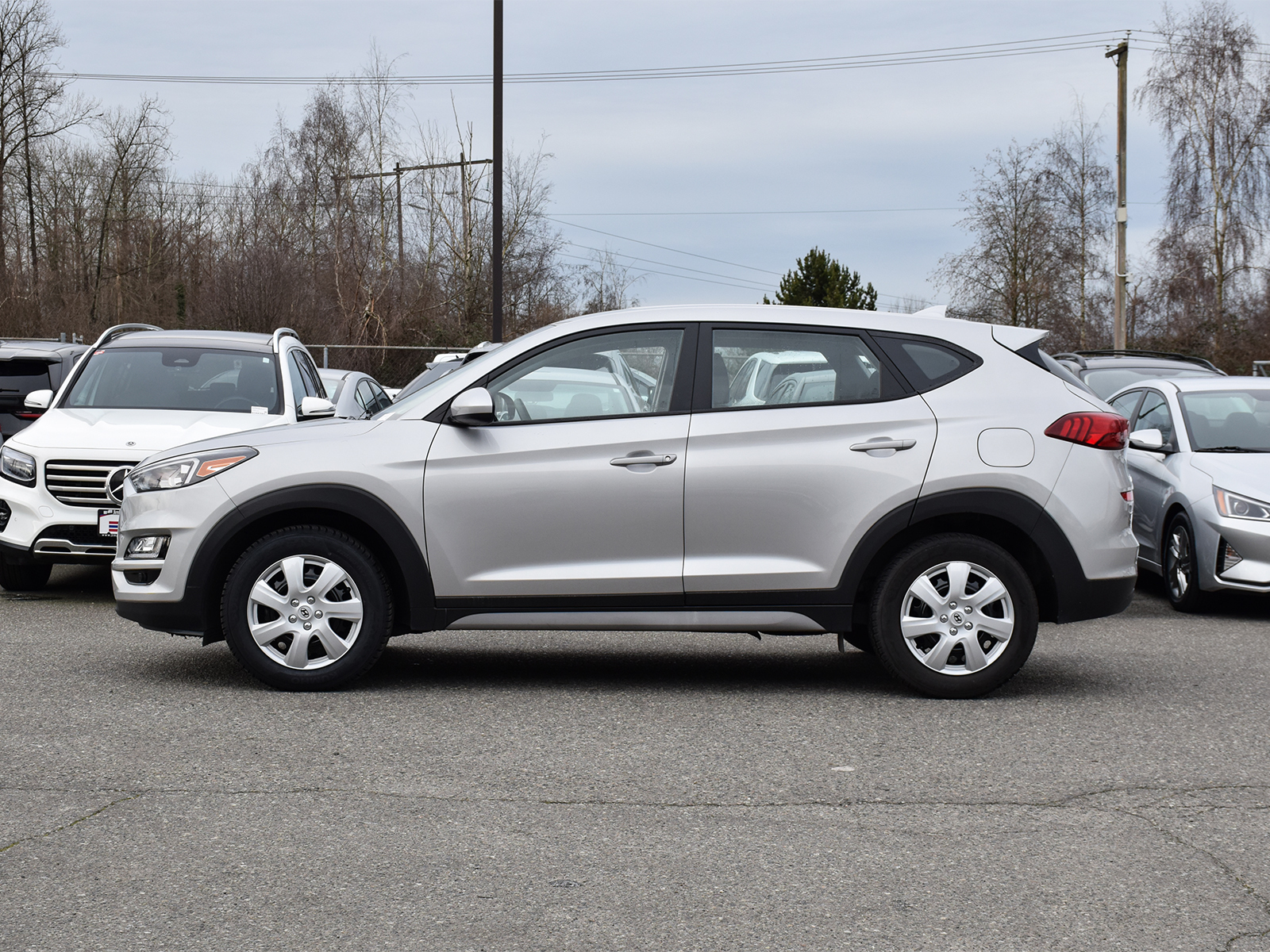 Hyundai Tucson 2021