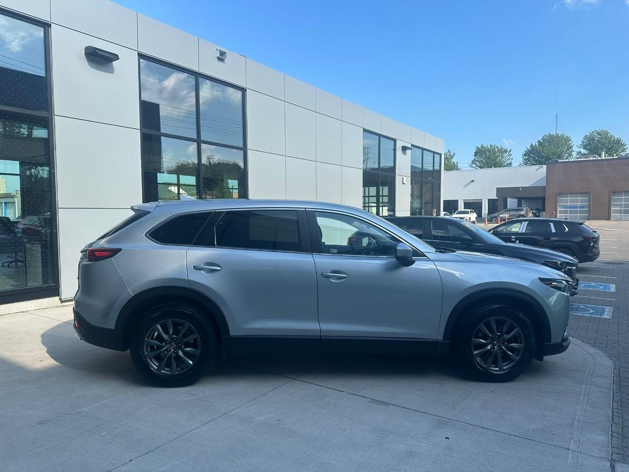 Mazda CX-9 2021