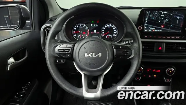 Kia Morning 2021