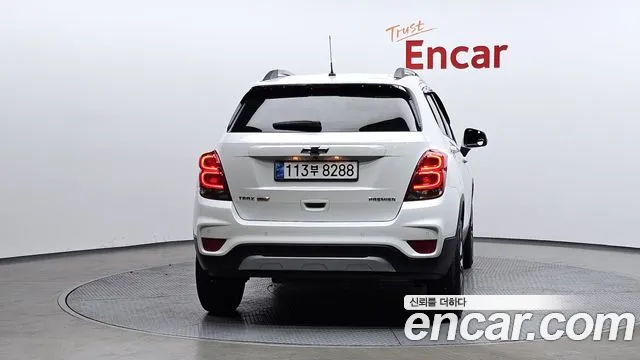 Chevrolet Trax 2021
