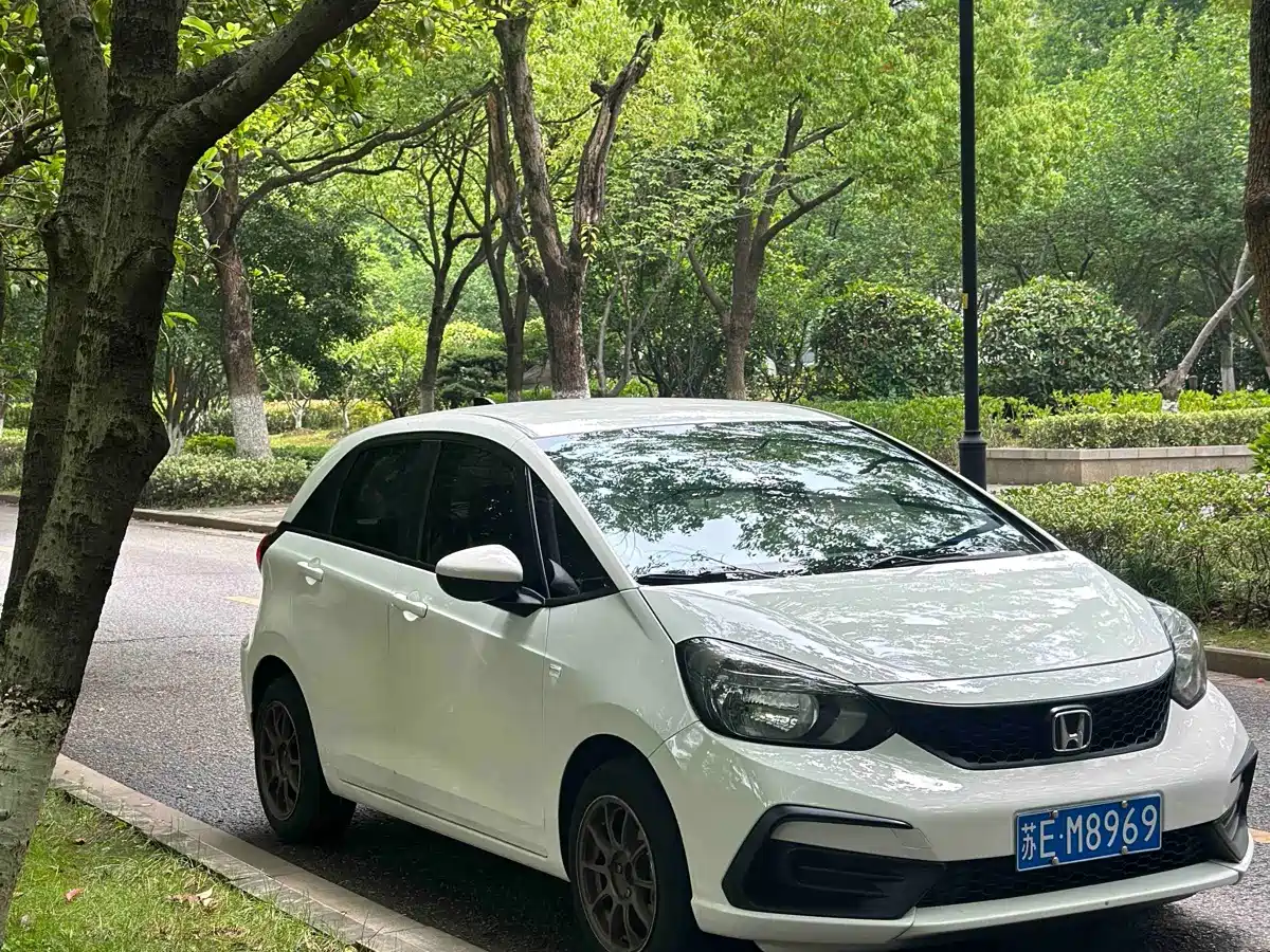 Honda Fit 2022