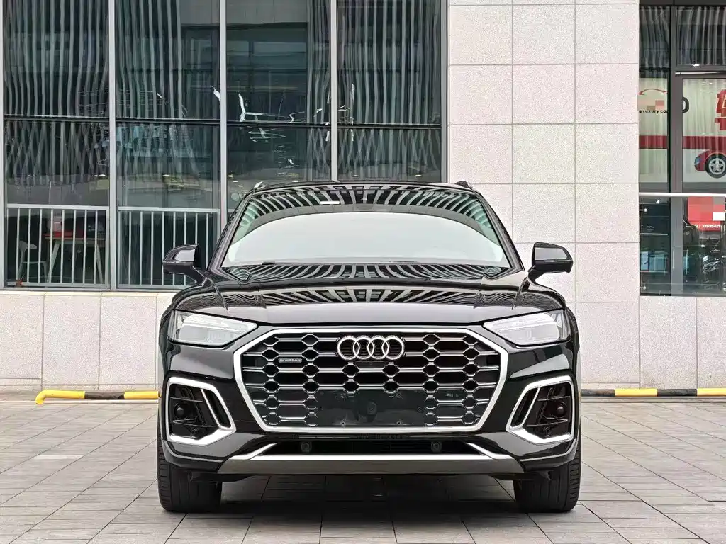 Audi Q5 2022