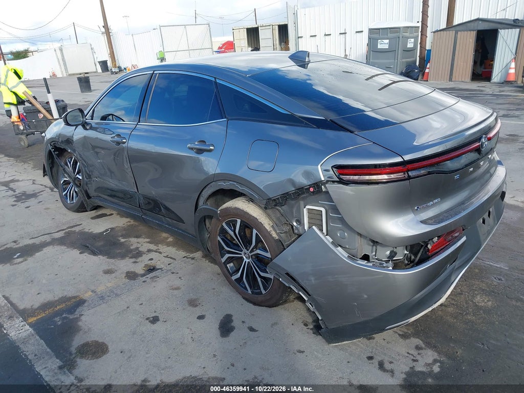 Toyota Crown 2024