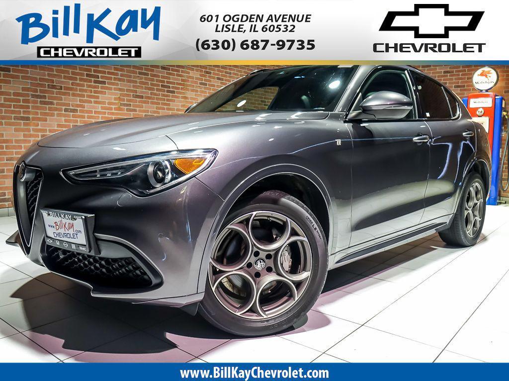 Alfa Romeo Stelvio 2023