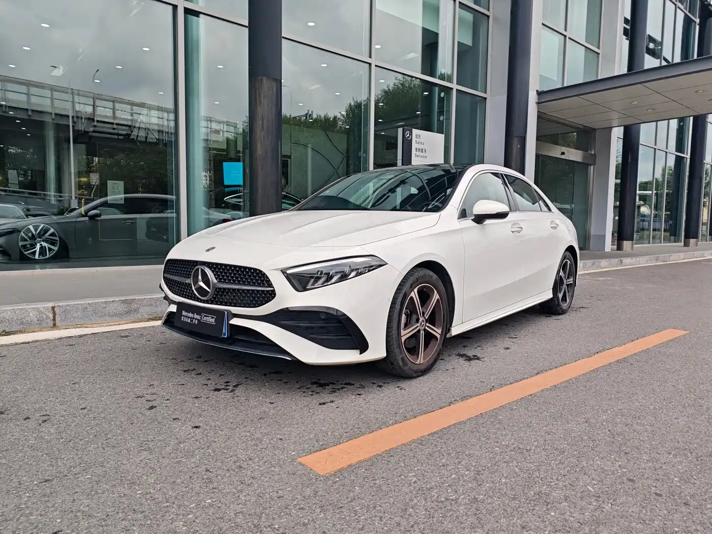Mercedes-Benz A-Класс 2023