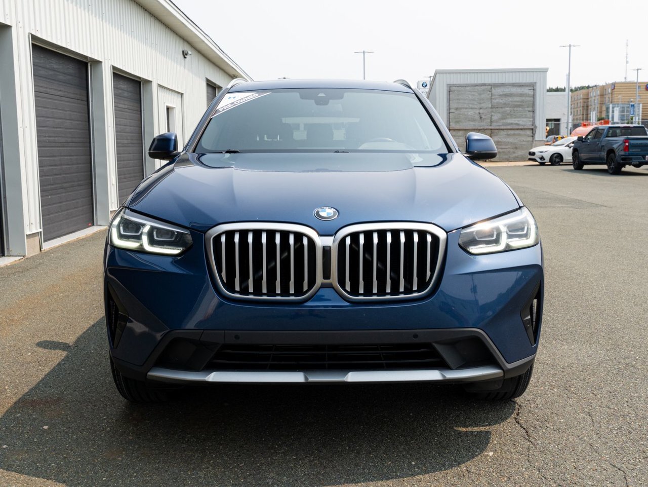 BMW X3 2022