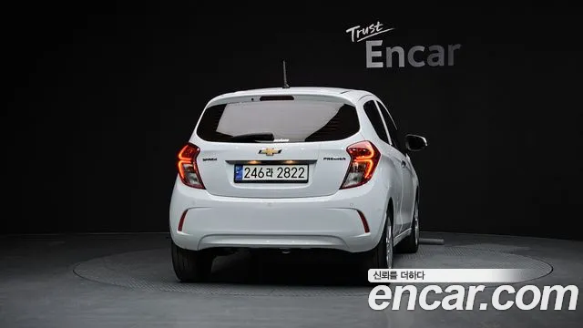 Chevrolet Spark 2021