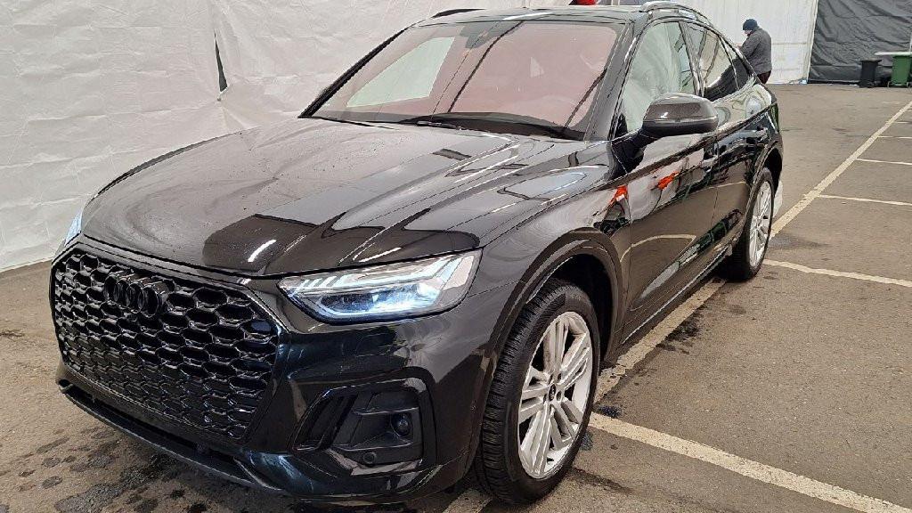 Audi Q5 2022