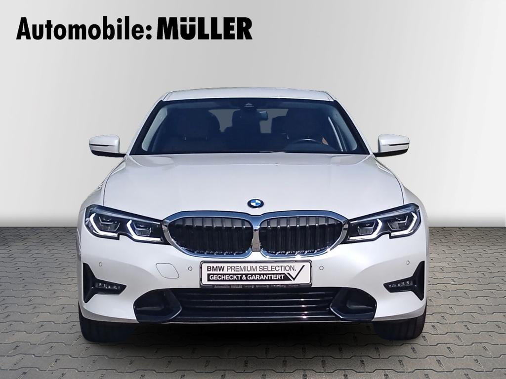 BMW 320 2021