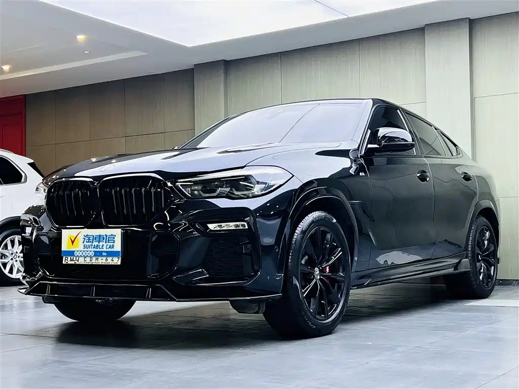 BMW X6 2020