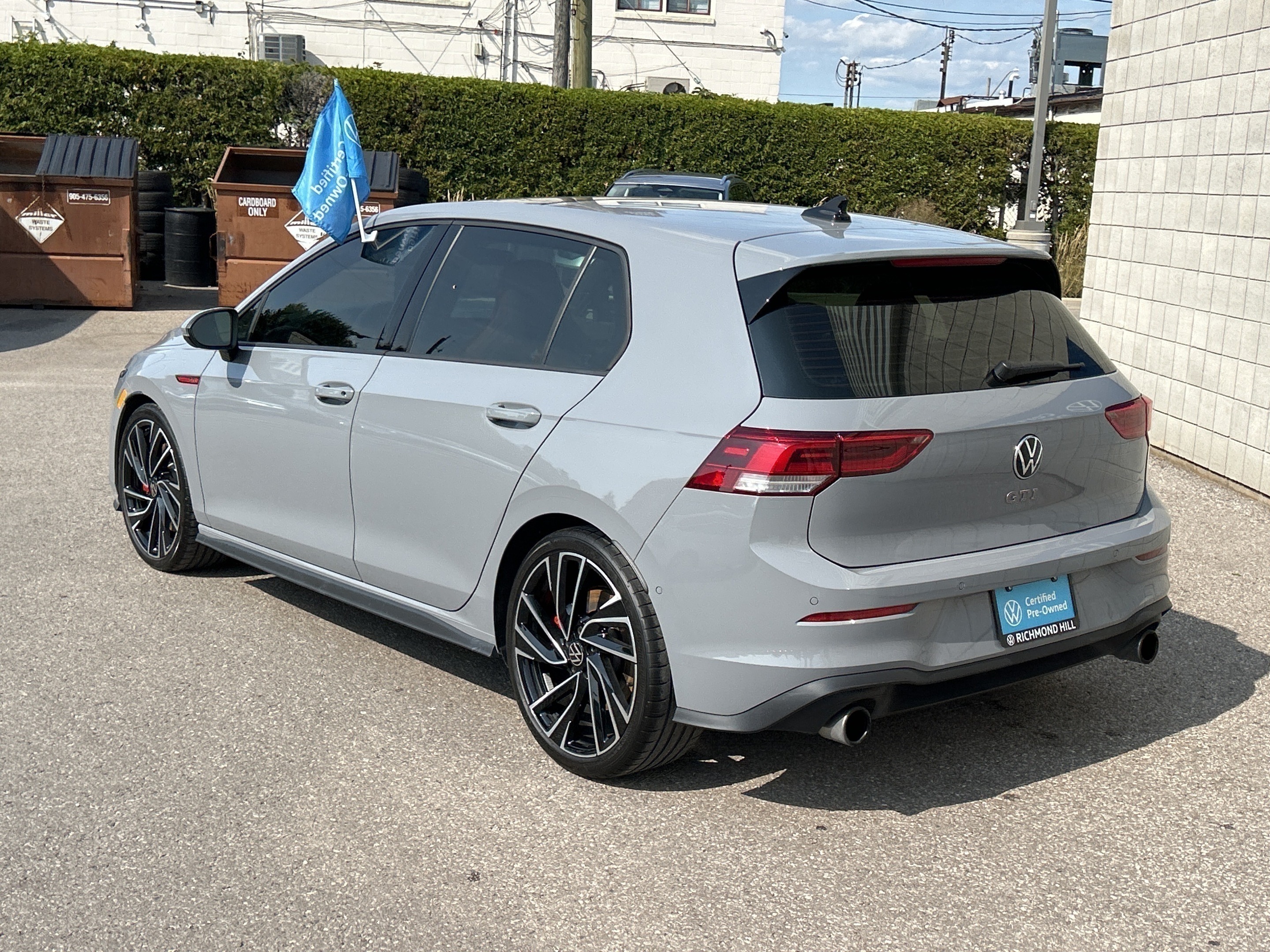 Volkswagen Golf GTI 2024