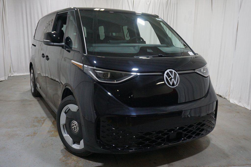 Volkswagen ID. BUZZ 2025