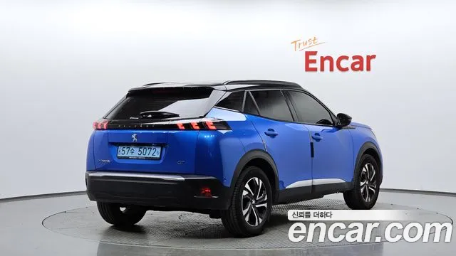 Peugeot 2008 2021