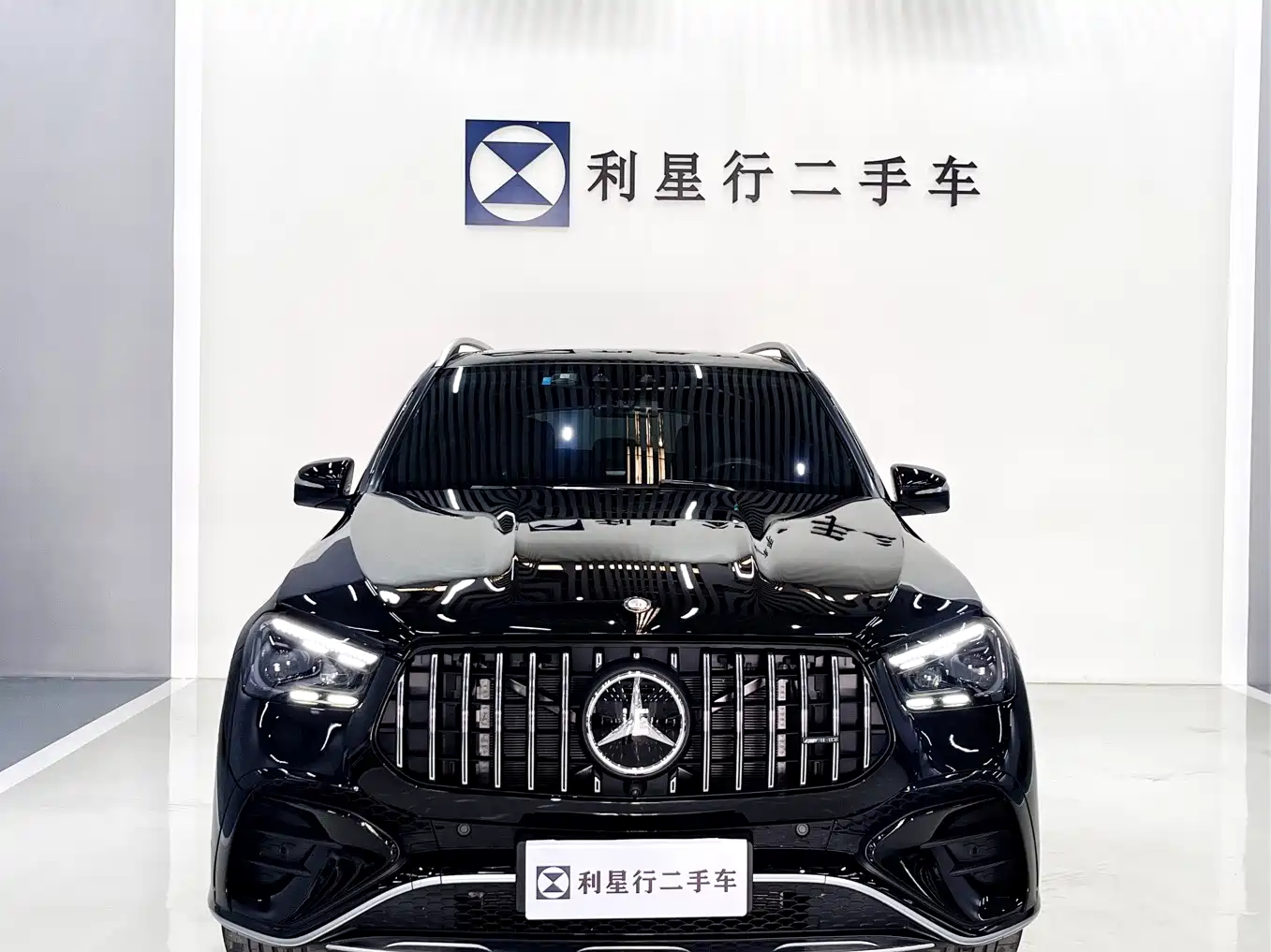 Mercedes-Benz GLE AMG 2023