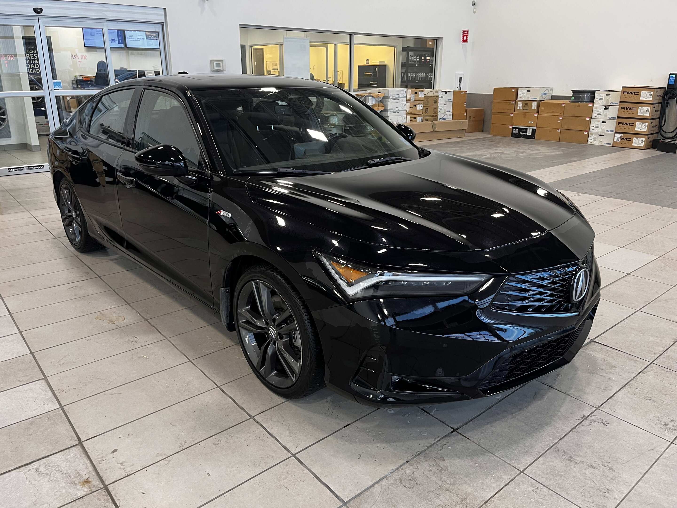Acura Integra 2023