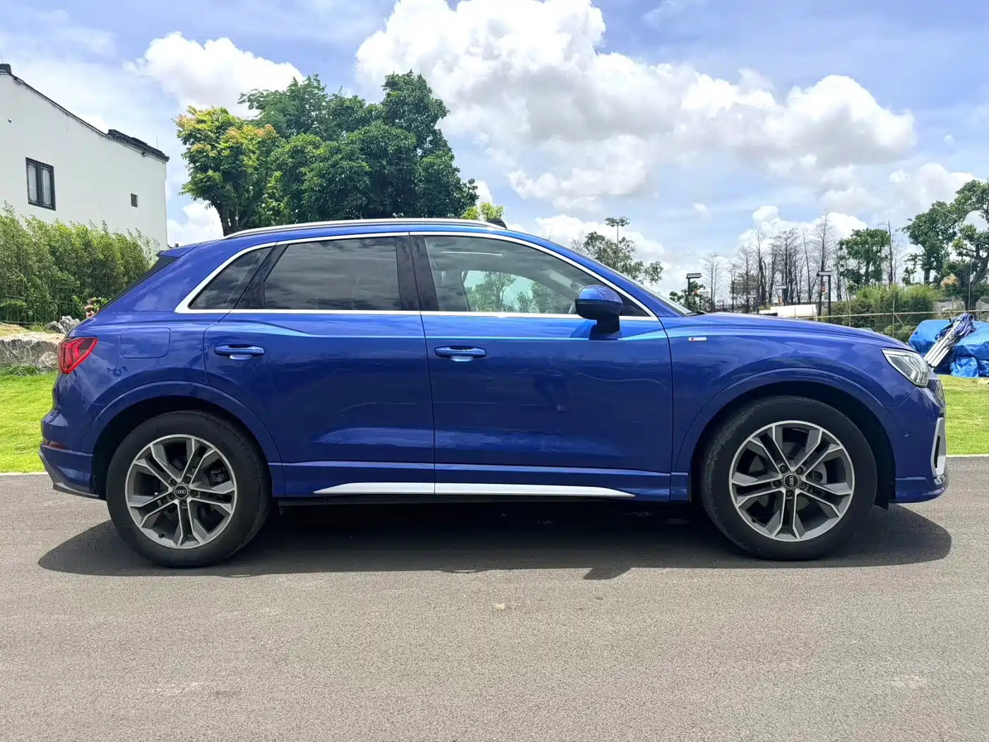 Audi Q3 2022