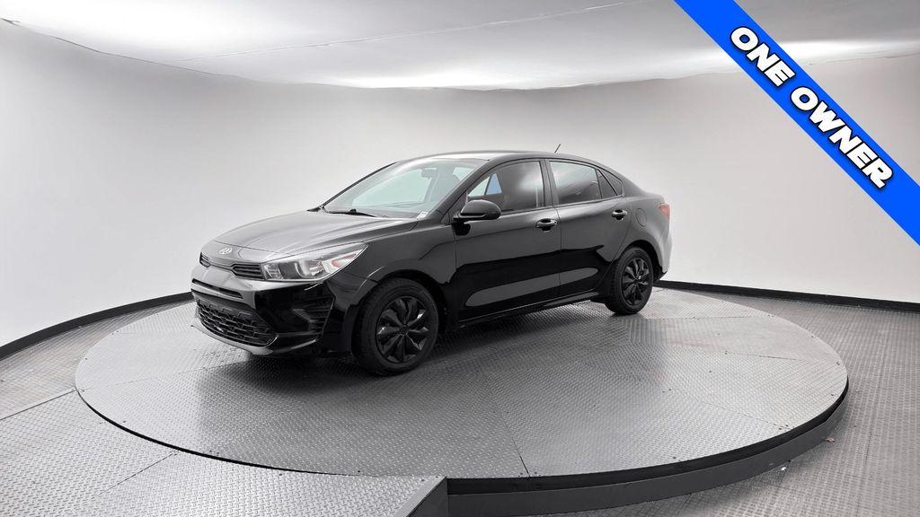 Kia Rio 2021