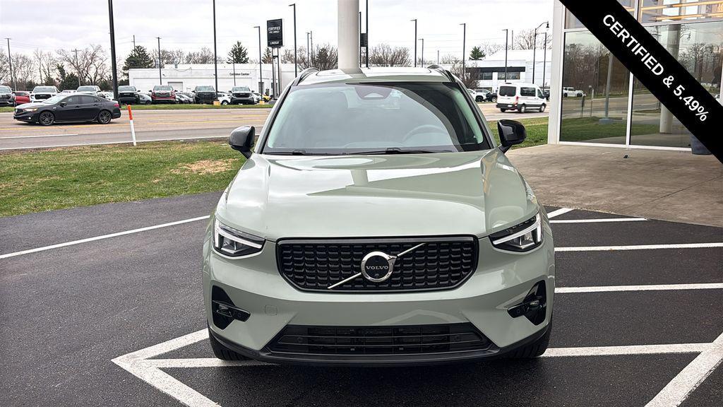Volvo XC40 2023