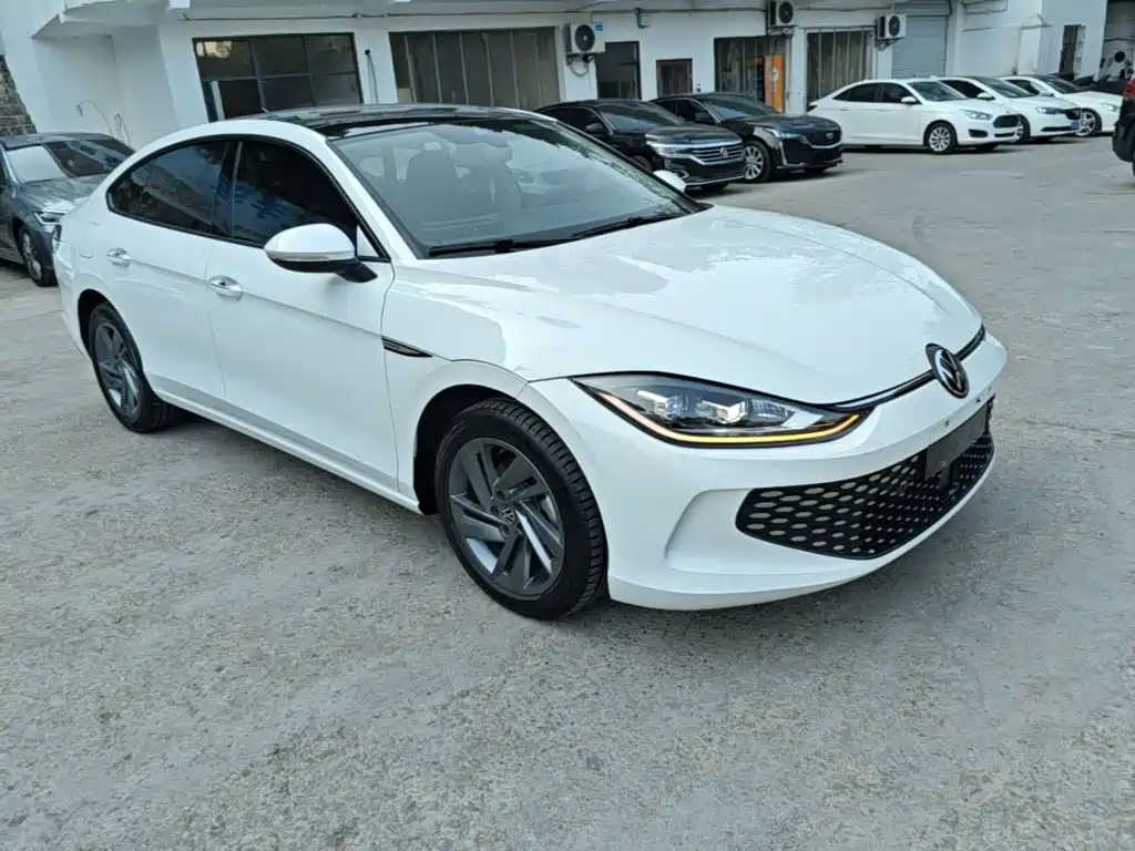 Volkswagen Lamando 2024
