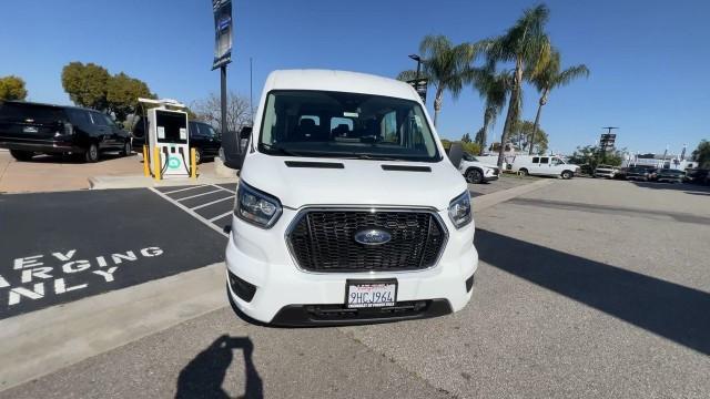 Ford Transit 2023