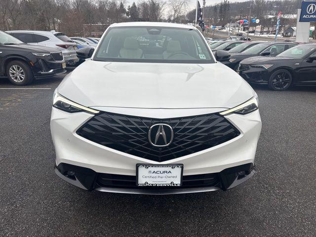 Acura ADX 2025