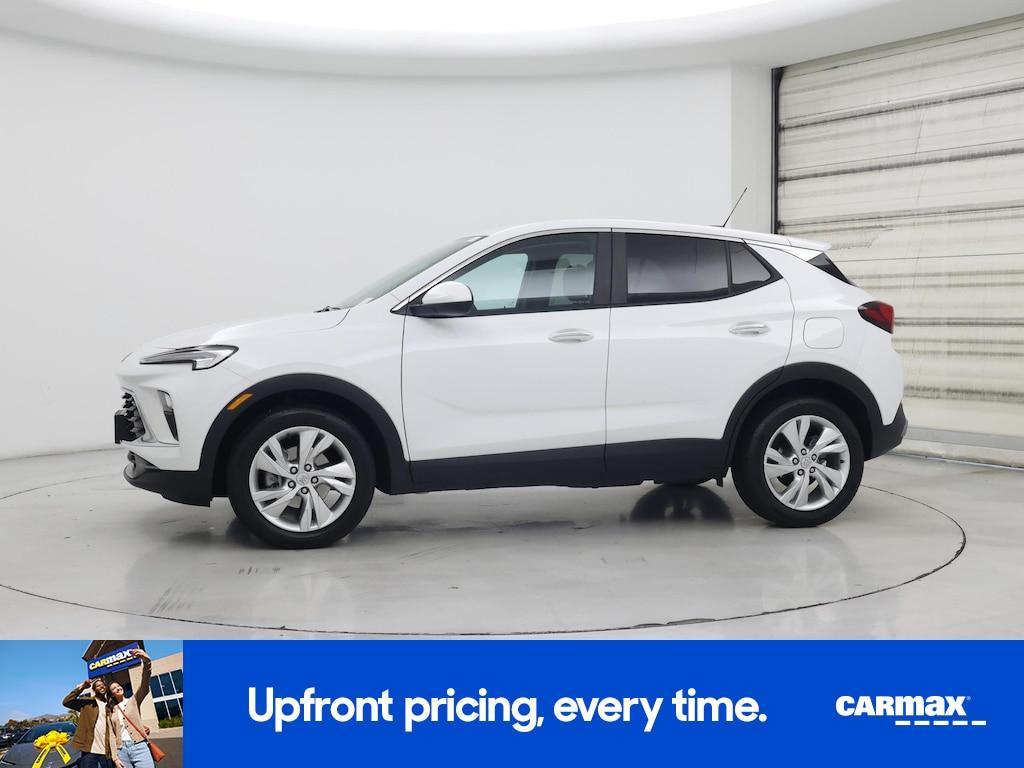 Buick Encore GX 2025