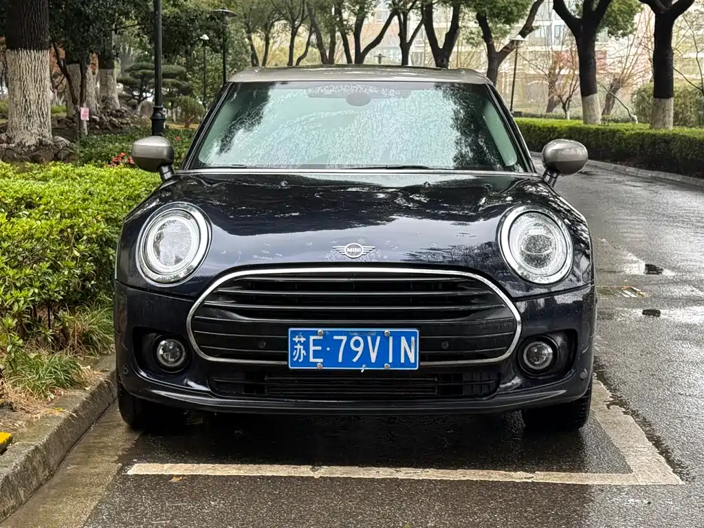 Mini Clubman 2021