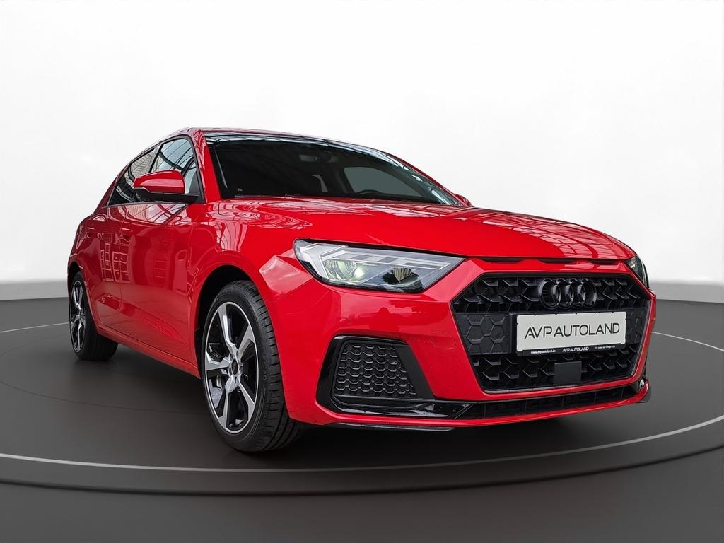 Audi A1 2023