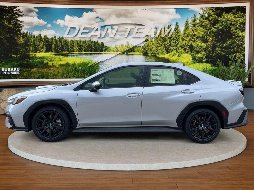 Subaru WRX 2026