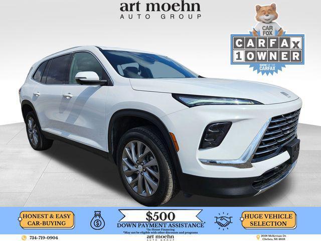 Buick Enclave 2025
