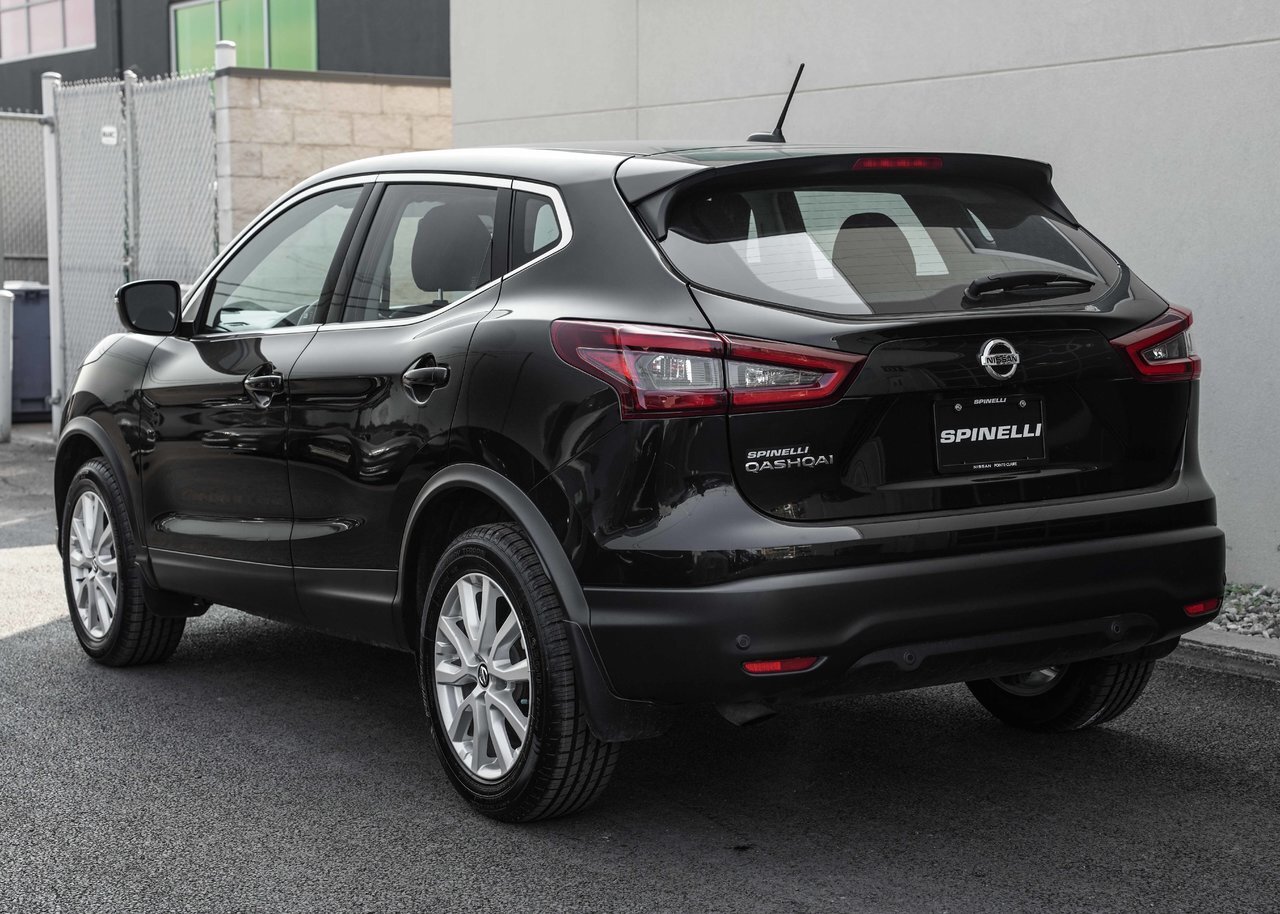 Nissan Qashqai 2022