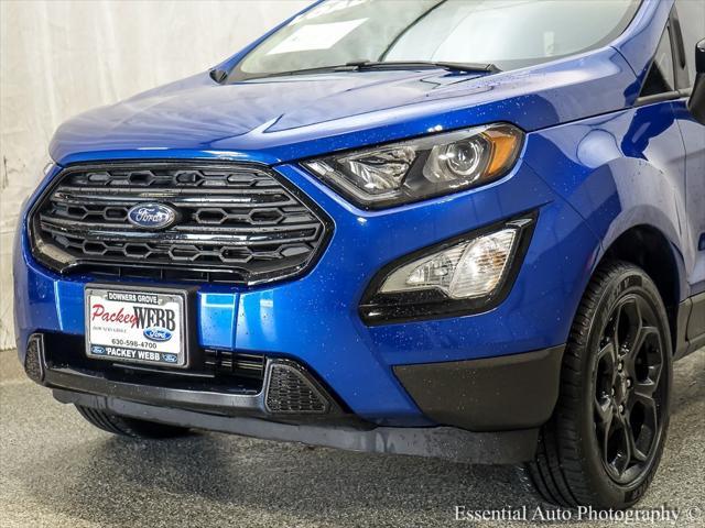 Ford EcoSport 2022