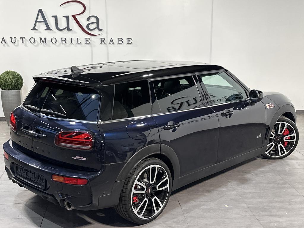 Mini JOHN COOPER WORKS CLUBMAN 2022