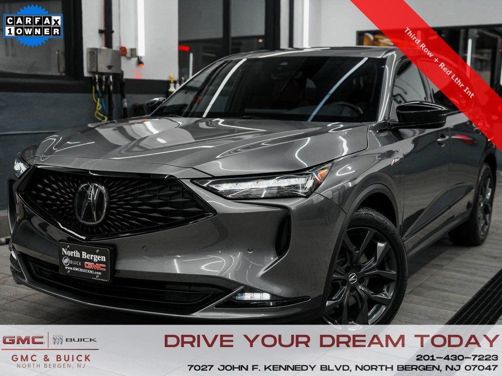 Acura MDX 2023