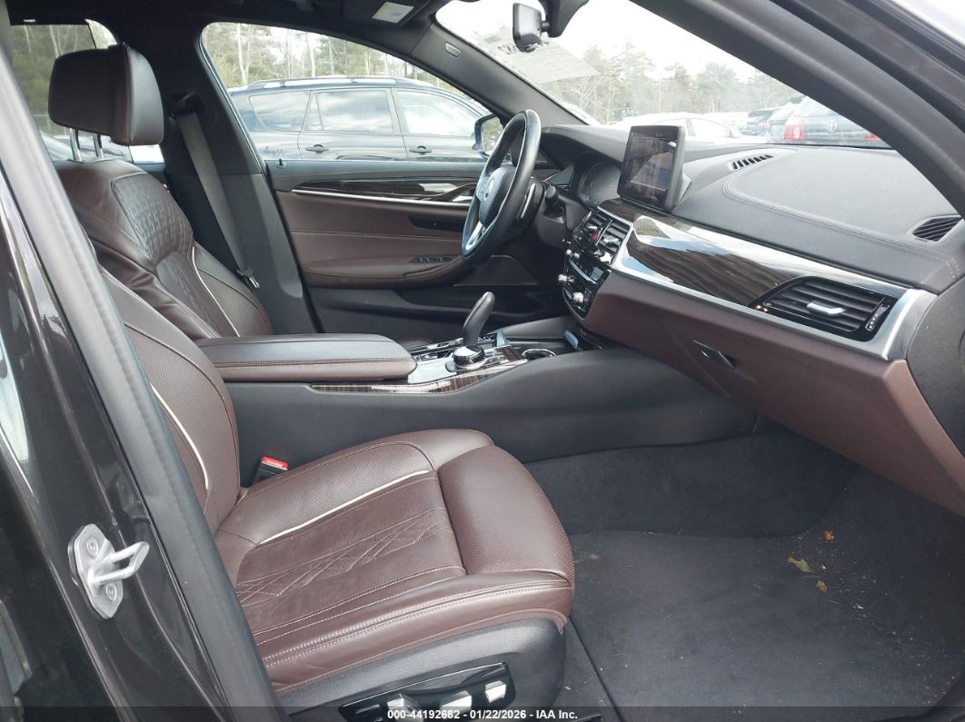 BMW 540 2021
