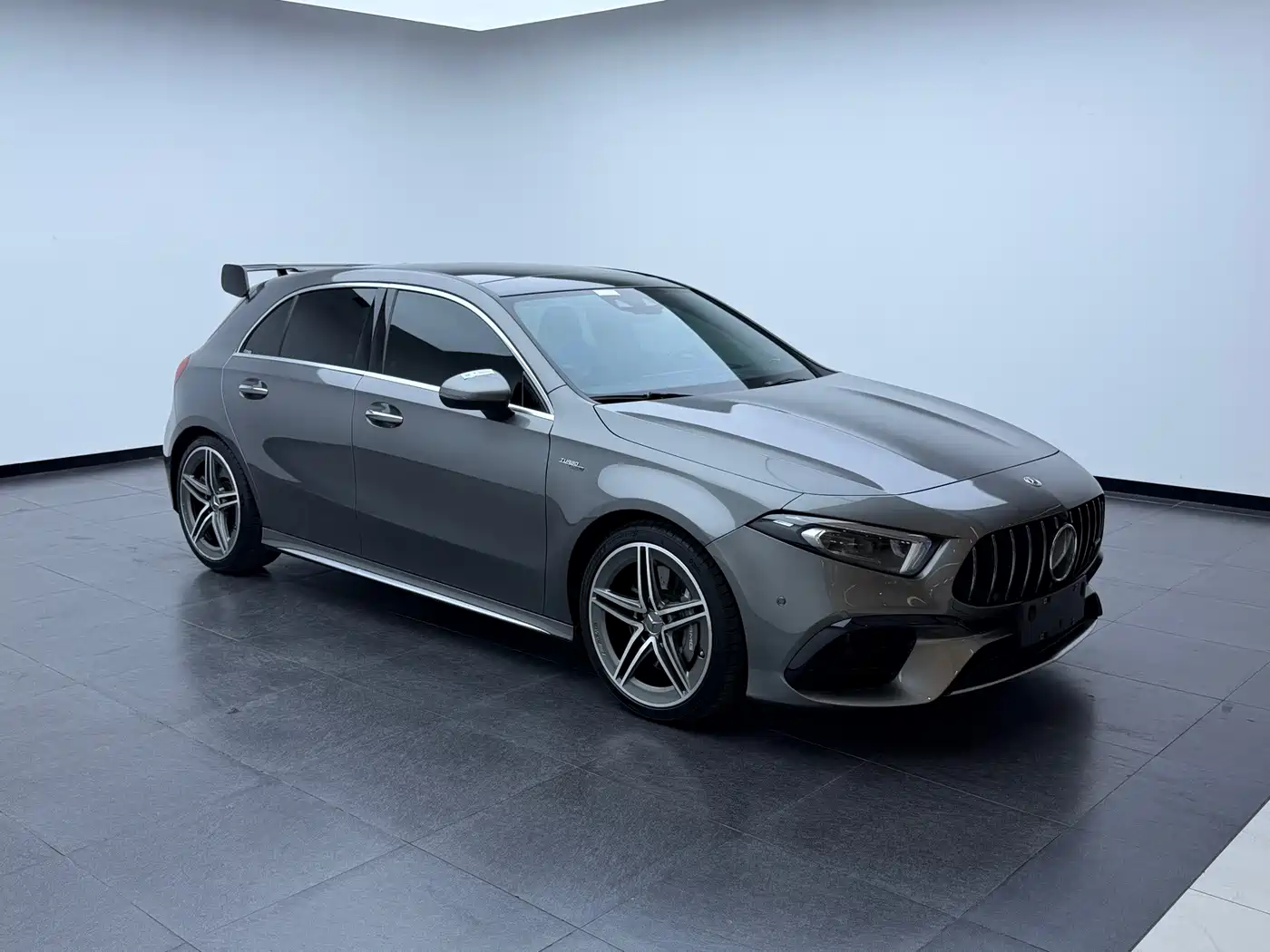 Mercedes-Benz A-Класс 2021