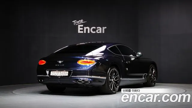 Bentley Continental 2022