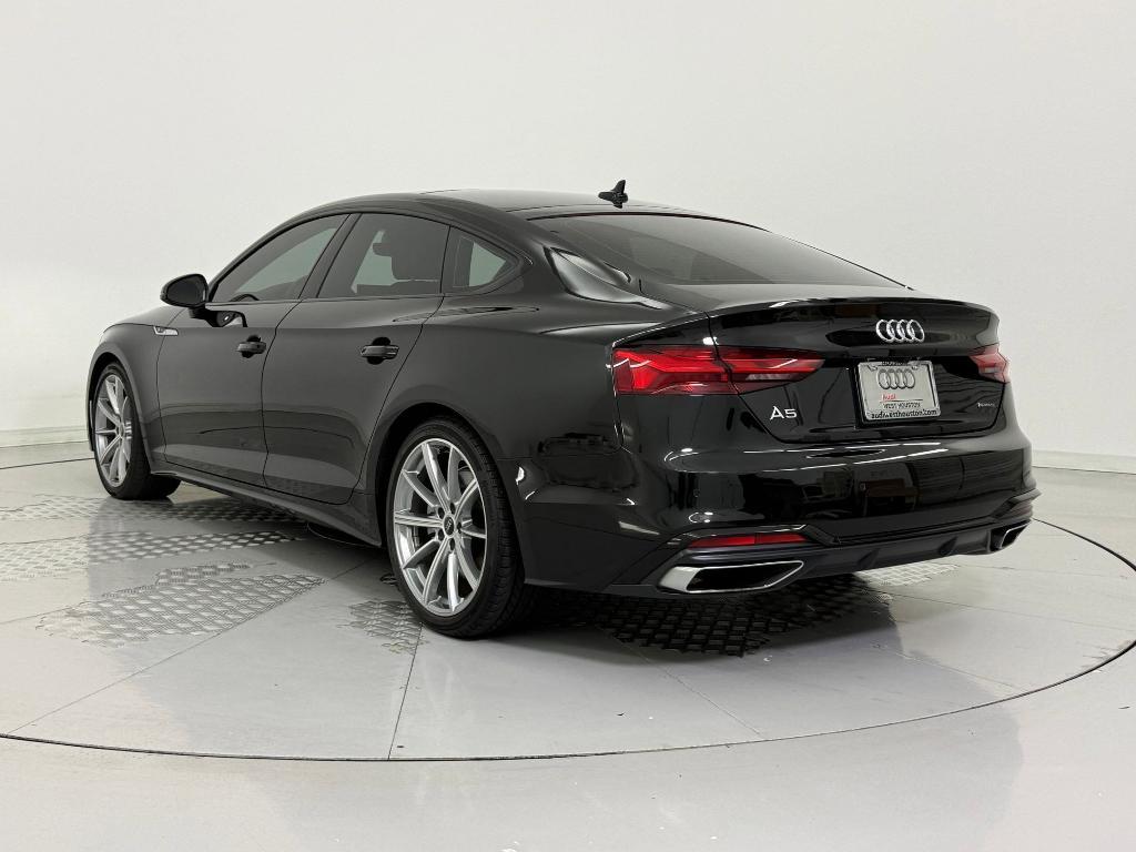 Audi A5 2025