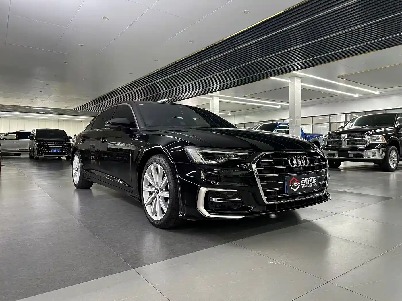 Audi A6 2024