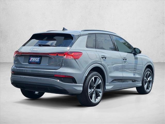 Audi Q4 e-tron 2024