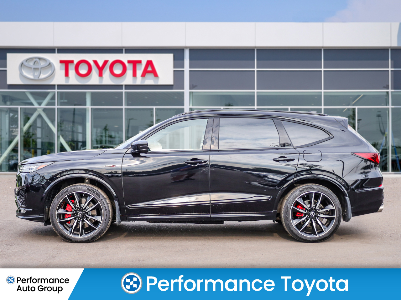 Acura MDX 2022