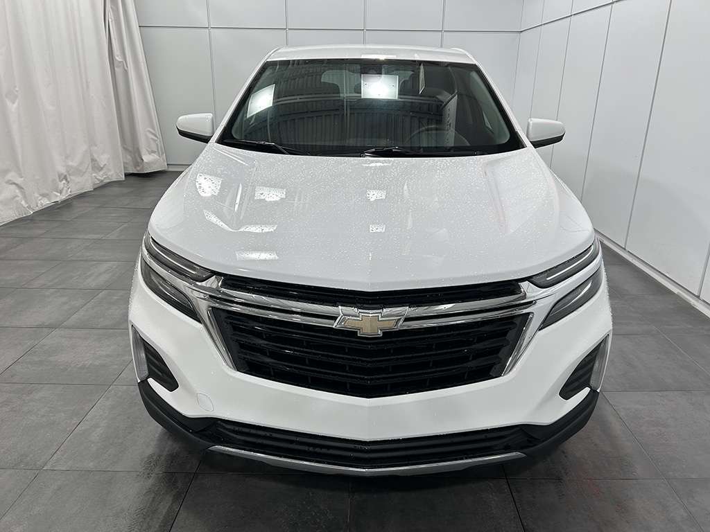 Chevrolet Equinox 2023