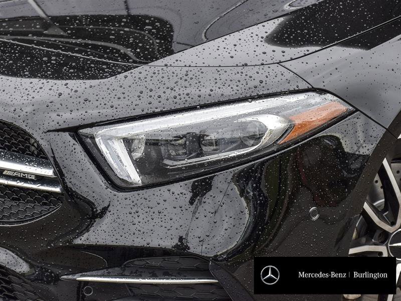 Mercedes-Benz A-Класс 2021